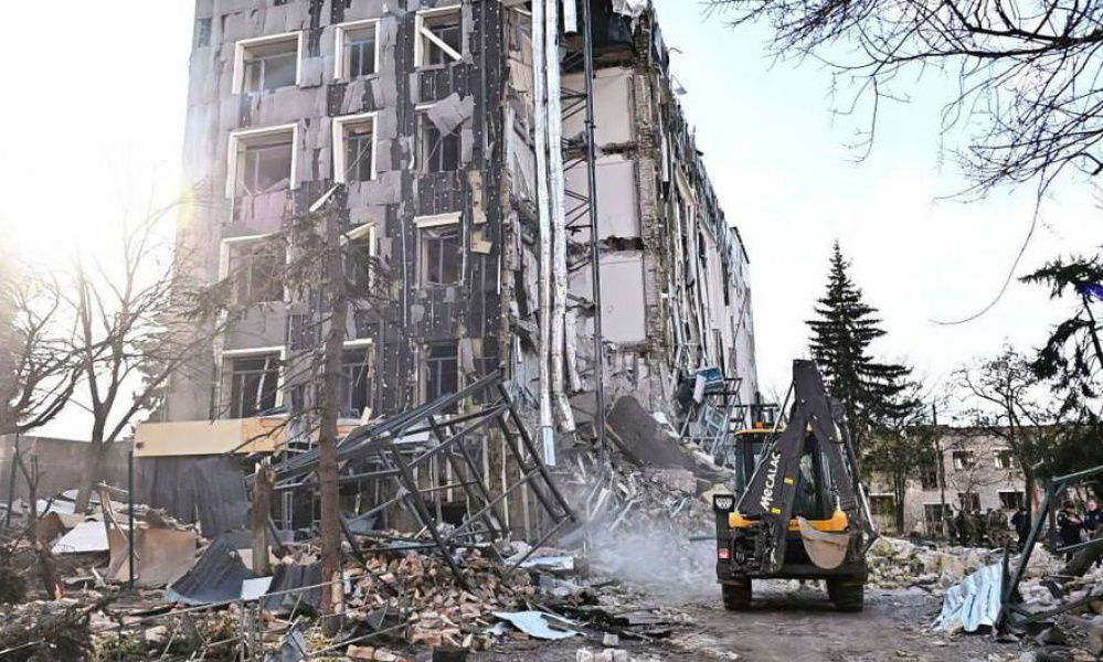 Модернізація та програма активізації економіки в умовах післявоєнного стану