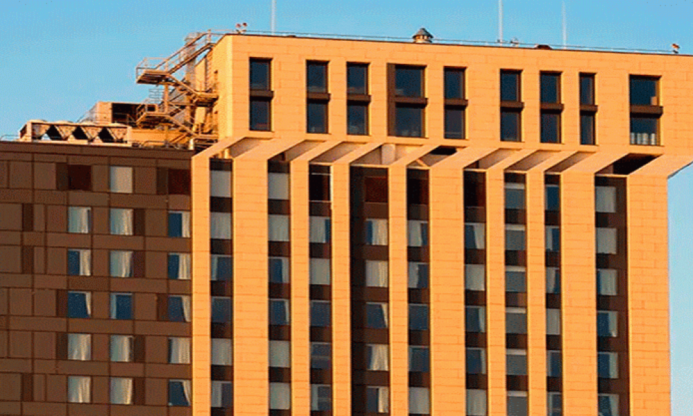 Одеська оренда, бізнес на ТОТ, столичний лоск у Sky Loft: як поліцейська Бахтіна відповіла на запитання розслідування