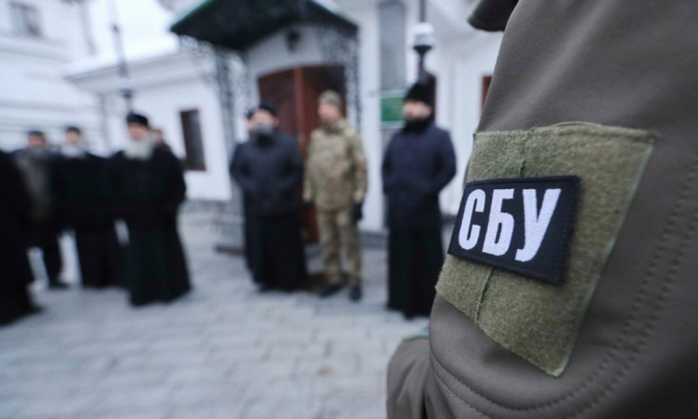 Ще один колаборант, прихильник московського патріархату, а втік до США