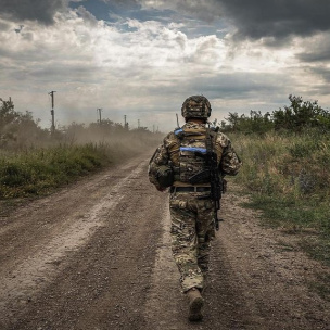 Війна не там, де йде війна, а там, де відсутня любов