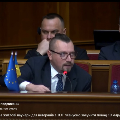 Government Question Hour: How MP Hryvko Forced Minister Bezgin to Reveal the Truth About Housing Vouchers and Exposed a Chain of Disinformation