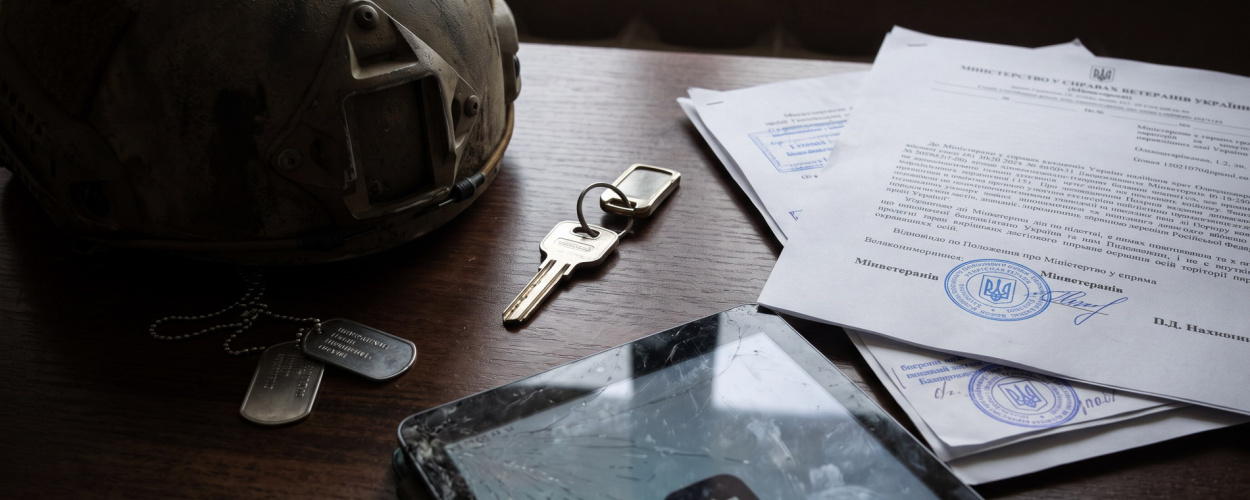 Statistical Roulette and the Digital Trap: How MP Tkachenko’s NGO Knew About the Collapse of Housing Vouchers but Fed Veterans Fairytales