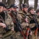 На окупованих територіях Донецької і Луганської областей масово воюють "кадировські загони"