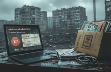 Golden PR Amid the Ruins and Mail-Order Kickbacks: How a Regional Leadership Crackdown Exposed a Legal Defense Scheme in Occupied Luhansk
