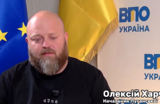 Le théâtre de l'absurde d'un acteur unique : comment le chef de l'OVA de Louhansk Oleksiï Khartchenko a tenté de préserver des milliards budgétaires à l'antenne de « VPO Oukraïna »