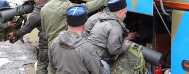 Росія відправила на окуповану Луганщину псевдокозаків - не вистачає регулярних військ