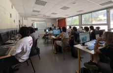 "20 is for God, 10 is a Pass": How Grading Works in France and What Life is Like Inside