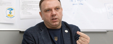 Головний концерт Максима Ткаченка: Як ГО «ВПО» перетворюють на Міністерство