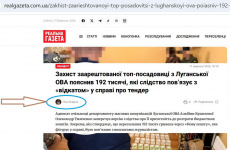 Політичний комфорт замість безпеки: чому кейс чиновниці з Луганщини — це вирок журналістській солідарності