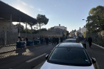 Confined by the Blockade: How French High Schools Switch to Remote Learning Amid Protests