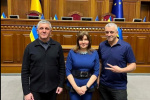 Захист прав без бюрократії: як діє МФО "Захист поранених, учасників і ветеранів війни та членів їх сімей"  на чолі з Остапенко, Гриб та Мазурашу