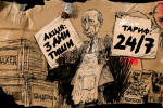 "Peace Express" on Schedule: The Bill Arrives by Ballistics