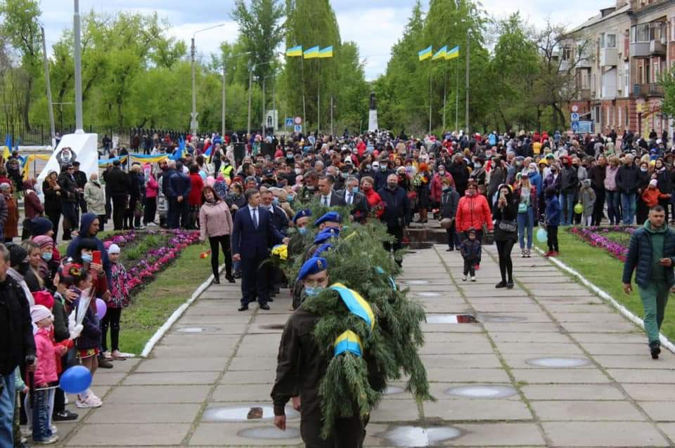 Рубіжне День Перемоги