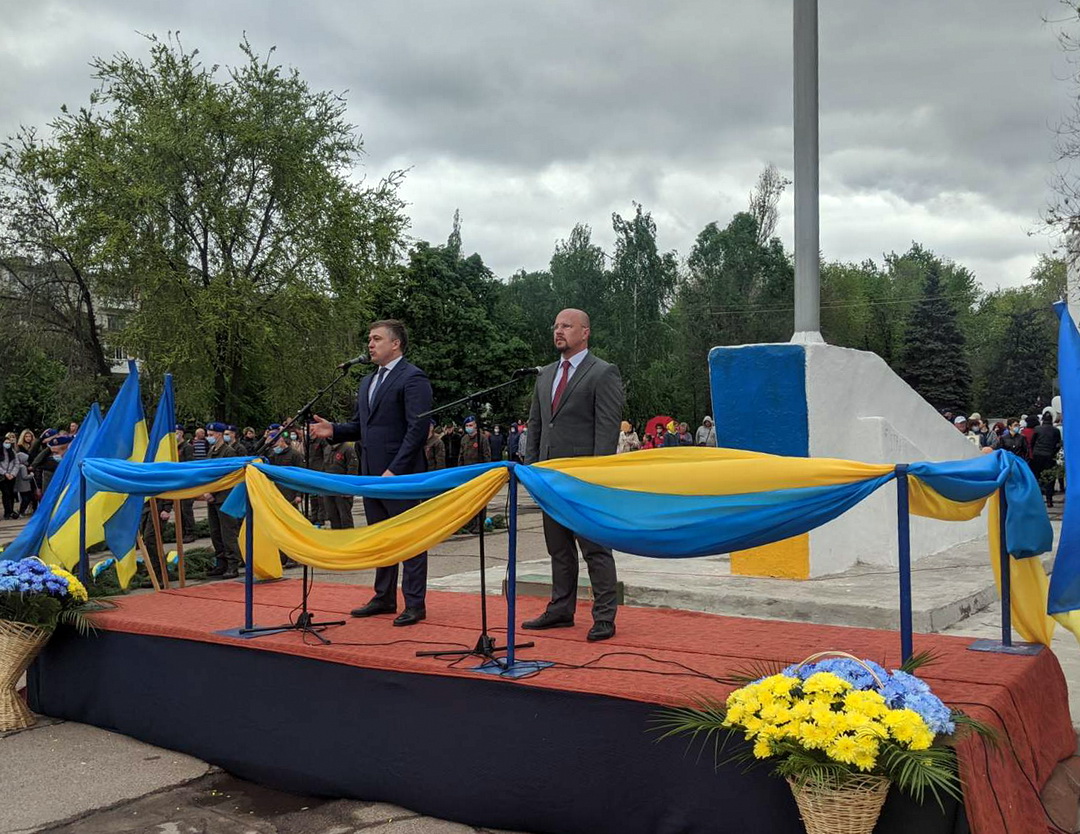 Вельможний Сухов Рубіжне
