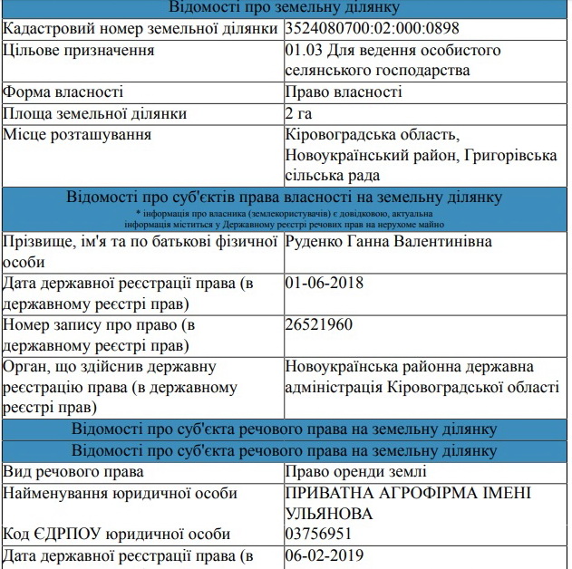 Руденко юрист