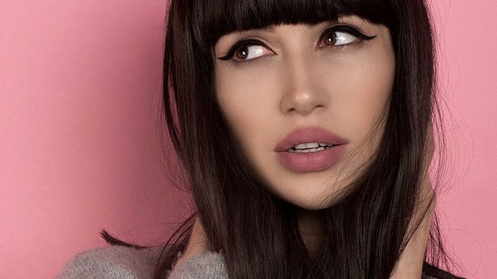 арина алиева