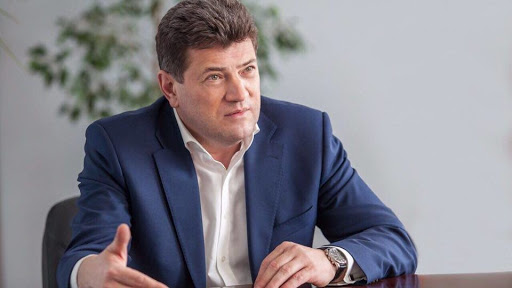 буряк мер