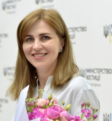 ВИСОЦЬКА ОЛЕНА