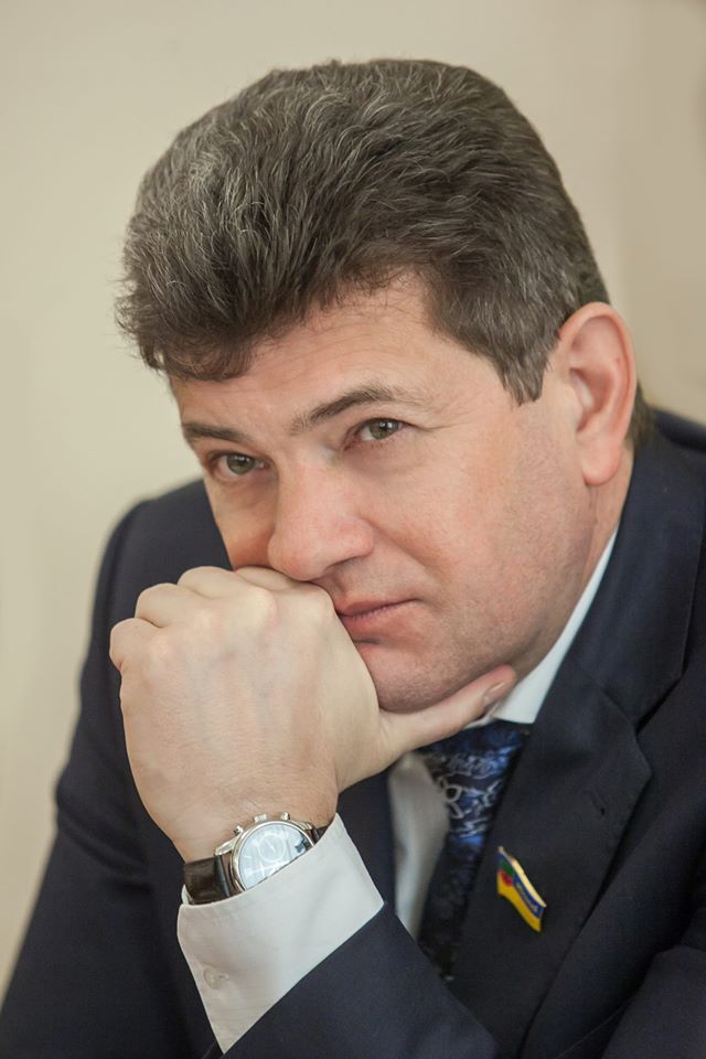 володимир буряк