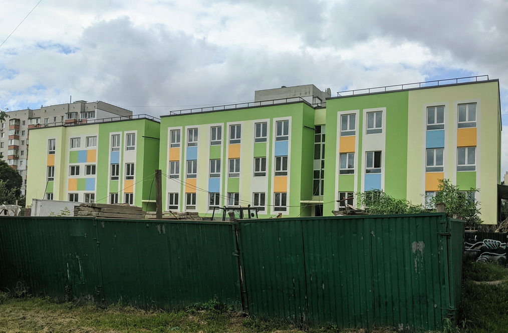 дошкільний заклад Вишгород