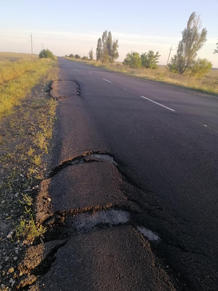 запорожье ужас
