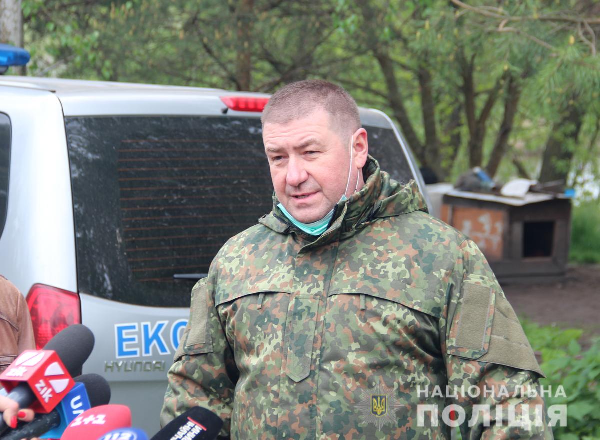 интервью семь убийств