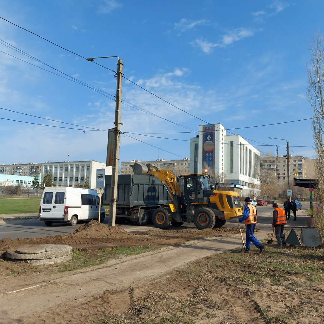 прибирання вулиць рубіжне