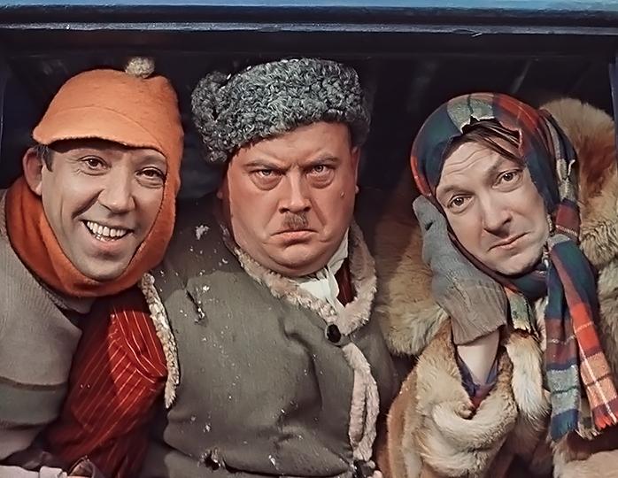 самогонщики