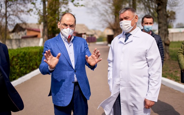 лікарні спасут