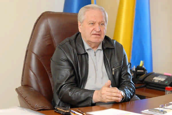 виктор тихонов