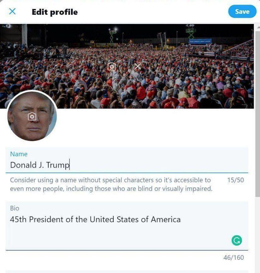 трамп 1
