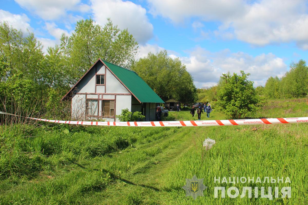 убийство в житомире