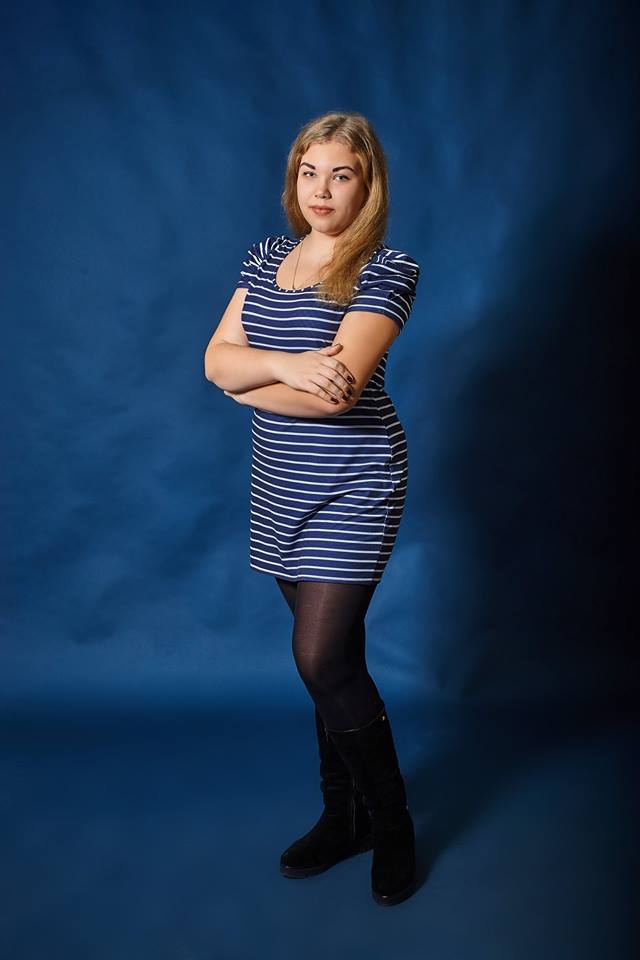 анна б