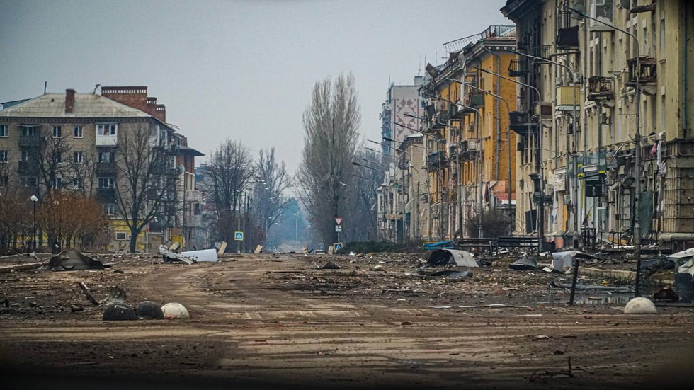 Бахмут 1